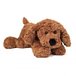 Teddy-hermann Knuffel Hond Bruin 28cm