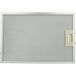 Bosch vhbw Filtre à graisse métallique compatible avec DWW 09 W650, 09 W460, 09 W850 hotte aspirante - 38,8 x 26,5 x 0,9 cm, Métal