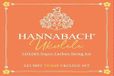 Hannabach Ukulele Snaren, Tenor Ukulele, Goldin, Set 243MHT