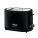 Ufesa TT7485 DUO NEO 7 2 snede(n) 750 W Zwart