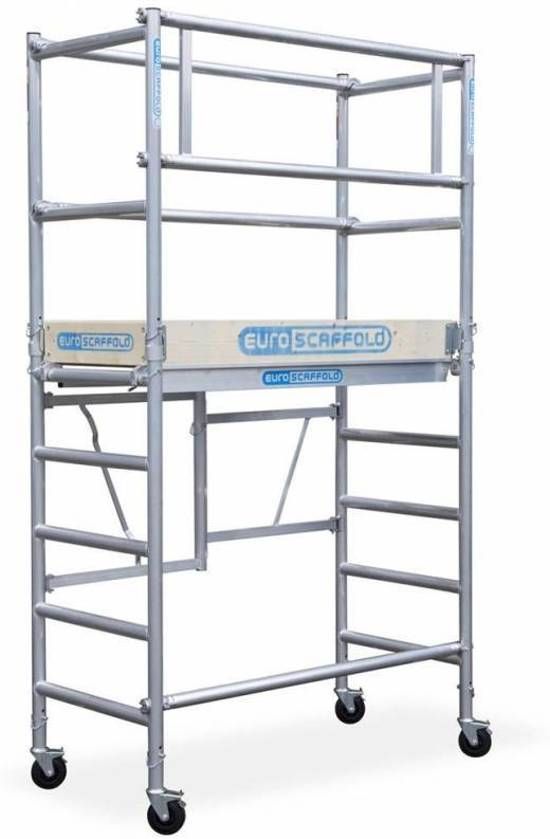 Euroscaffold Kamersteiger Compact module 1+2