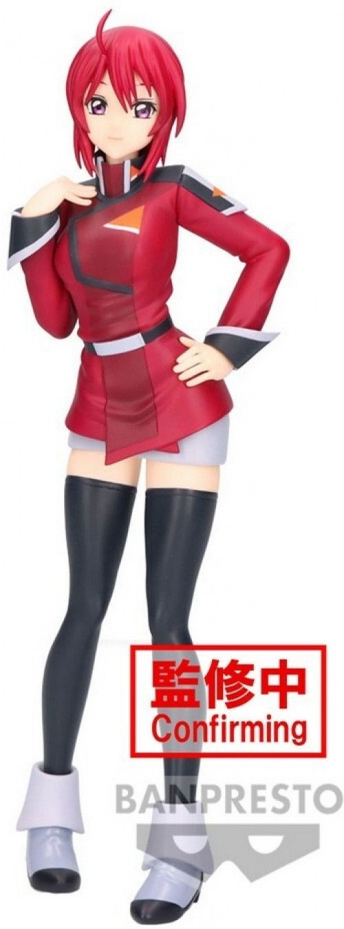 Bandai Mobile Suit Gundam Seed Freedom Figure - Lunamaria Hawke