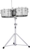 LP Latin Percussion LP255-S Tito Puente 12" & 13" Timbales