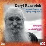 Proper S&D Consignment Prima Facie Daryl Runswick: Trumpet Concerto/Symphony No. 2