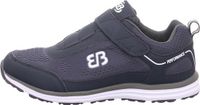 Brütting Lage sneakers Mannen Textiel Grauw Maat 45