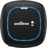 Wallbox Wallbox Pulsar Max | Laadpaal type 2 + Type 2 Laadkabel Maximale Laadvermogen: 32A, 1 fase, Load Balancing: Nee, Kabellengte: 7 meter, Kleur: Zwart