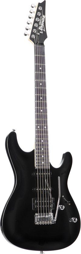 Ibanez GSA60BKN SA Gio elektrische gitaar black night