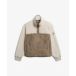 Superdry Mash Up Teddyfleece Beige
