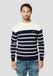 Koroshi Jersey L Bleu marine