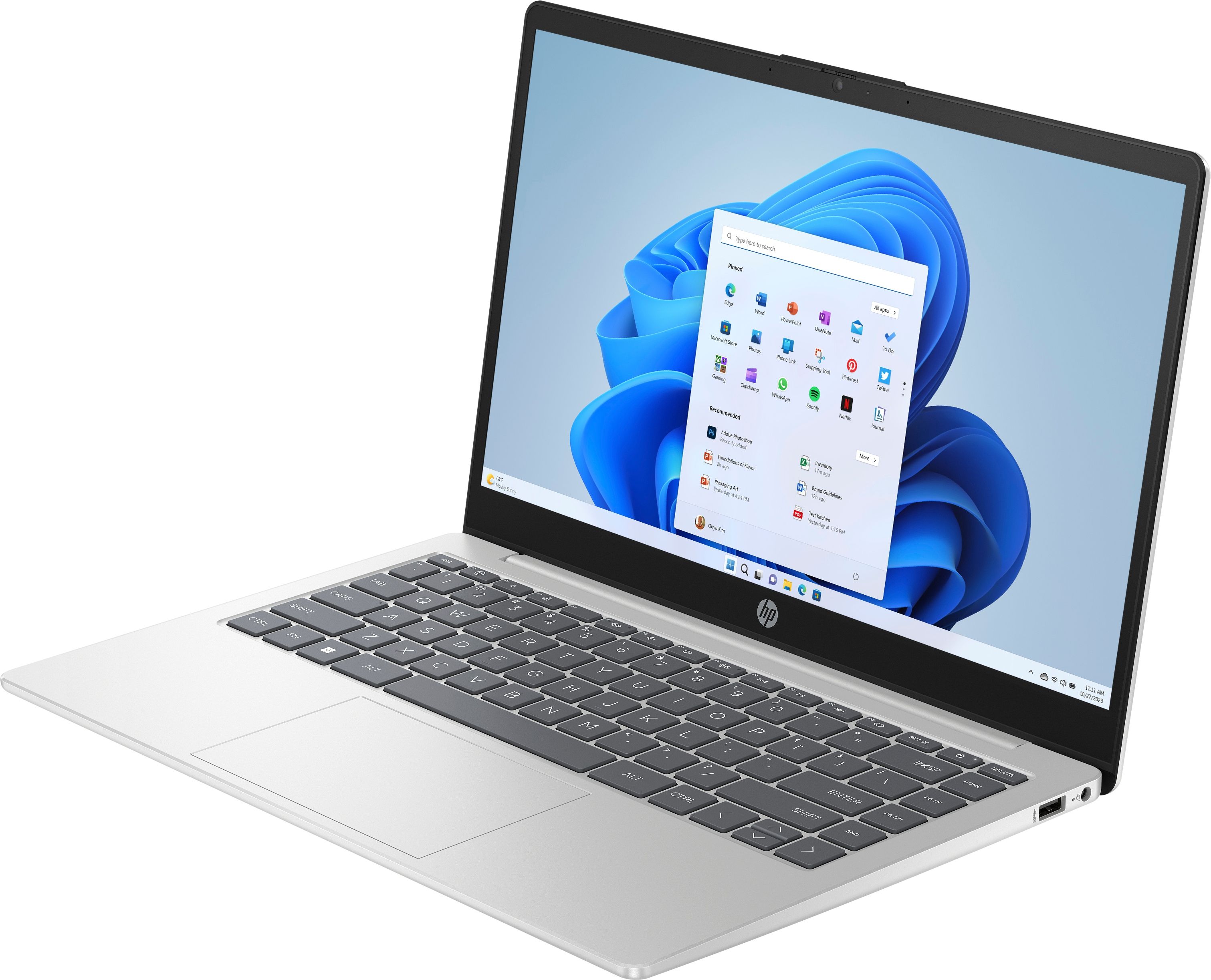 HP / 14-em / BU5M8EA#ABH