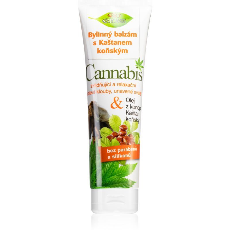 Bione Cosmetics Cannabis - 8595061605605