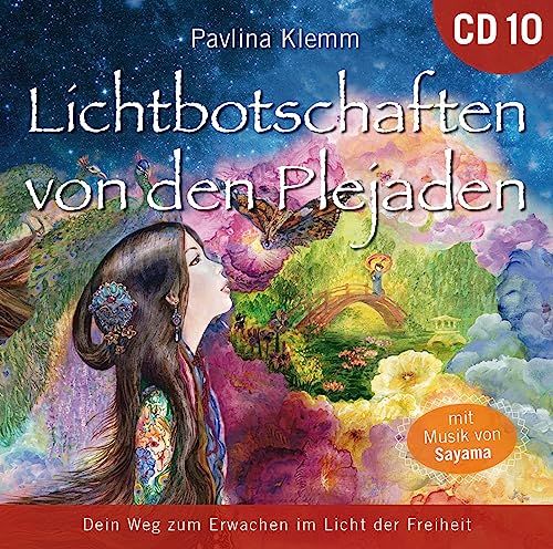 Lichtbotschaften GPSR Kontakt Lichtbotschaften von den Plejaden 10 [Übungs-CD]