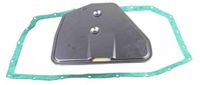 METZGER 8020010 Kit de filtre hydraulique AT pour transmission automatique, compatible BMW X3 (E83)