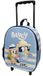 Bluey 3D trolley rugzak