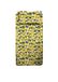 hermet Minions Beddengoedset voor eenpersoonsbed, eenpersoonsbed, hoeslaken met hoeken, kussensloop, 100% katoen, officieel product