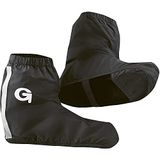 Gonso RainShoecover Allw-overschoenen, zwart, 3XL