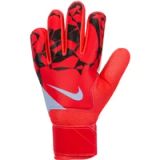 Nike Match Goalkeeper HQ0257-635 voetbalhandschoenen, crimson/zwart/koningsinkt, maat 8