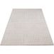 Sorrento Tapis moderne crème 200x280 cm