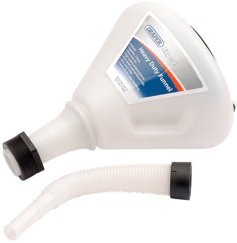 Draper 24771 trechter 22,9 cm, zware uitvoering