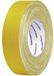HellermannTyton HTAPE-TEX-YE-19x50 712-00502 Textieltape HelaTape Tex Geel (l x b) 50 m x 19 mm 1 stuk(s)