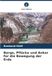 Berge, Pflöcke und Anker für die Bewegung der Erde