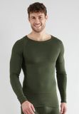 CECEBA Heren Lange Mouwen Shirts Viscose/Polyester/Elastaan 5
