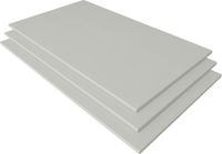 WOOOD Pure Legplankenset tbv Gardarobekast - MDF - Dust - 76x53x92