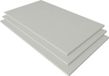 WOOOD Pure Legplankenset tbv Gardarobekast - MDF - Dust - 76x53x92