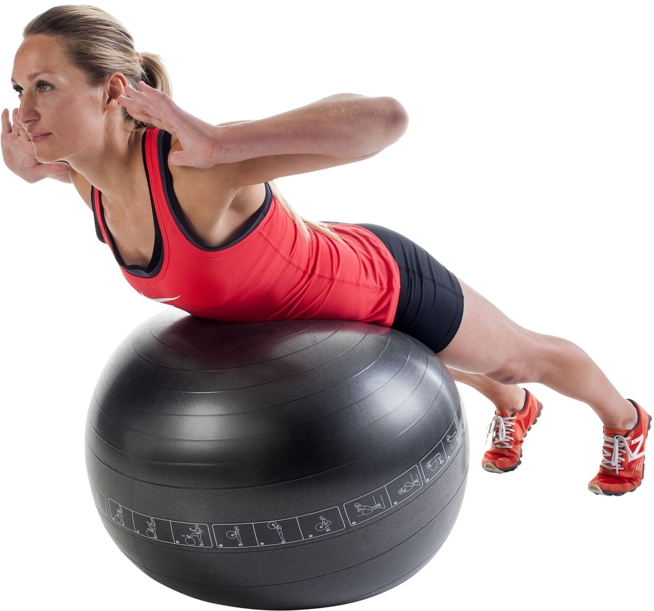 Pure2Improve Exercise Ball