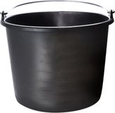 Kreuwel 4731 Bouwemmer - 20L - Zwart