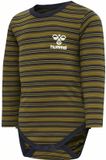 Hummel Kinderbody met lange mouwen Hmlunited L/S 215518