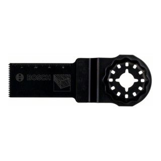 Bosch HCS Starlock - Invalcirkelzaagblad - Hout - 24 x 50 mm - 1 stuk