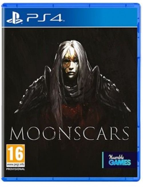 Humble Games moonscars - PlayStation 4