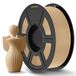 PLA+ Filament 1.75mm Houtkleur