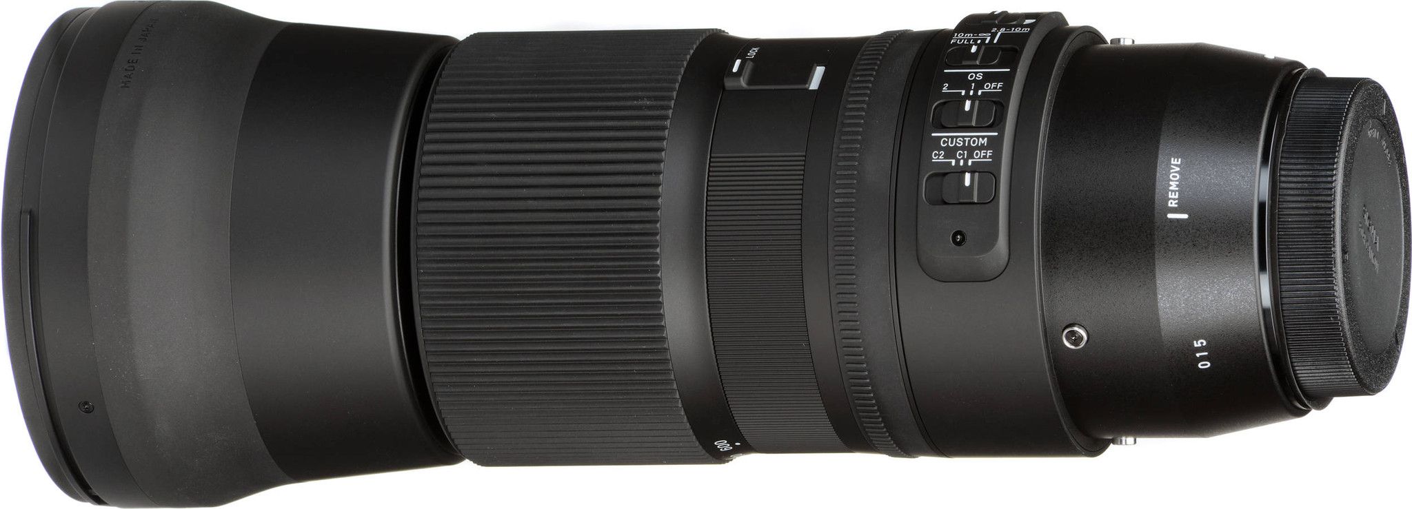 Sigma 150-600mm F5-6.3 DG OS HSM | C Lens for Canon EF kopen