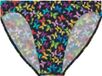 HOM Minislip Butterfly Gebloemd Multico Print Mannen S