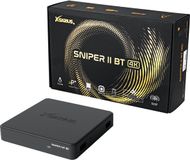 Xsarius Sniper 2 BT 4K UHD Linux OTT Mediastreamer