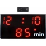 Sporti 19 minuten informatiepaneel met afstandsbediening