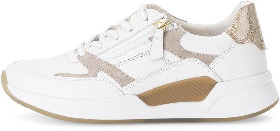 Gabor Dames Sneakers - wit
