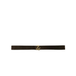 Zadig &amp; Voltaire Ceinture ZV Initiale La Belt 30mm Suede