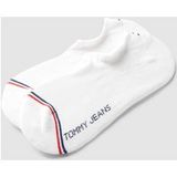 Tommy Hilfiger 2-paar Iconic sokken - Footies die niet afzakken - Dames en heren
