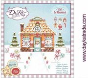 Dayka Navidad 8x8 Inch Paper Pad (SCP-1026)