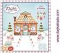Dayka Navidad 8x8 Inch Paper Pad (SCP-1026)