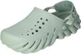 Crocs Echo Clog Grijs Unisex 39/40