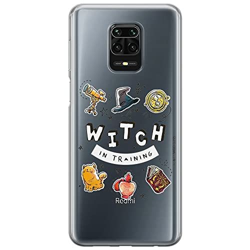 ERT GROUP Phone Case for Xiaomi REDMI NOTE 9 PRO/ 9S - Harry Potter Design