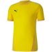 Puma teamGOAL 23 shirt, Größe: S, Farben: Cyber Gelb - Spectra Gelb