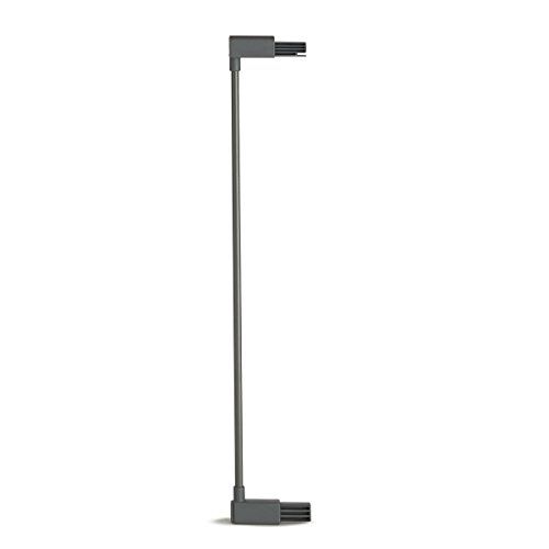 Lindam by Munchkin 7 cm Pressure Fit Universal Gate Extension, Grey