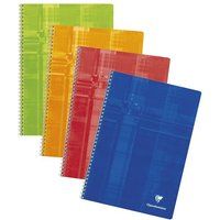 Clairefontaine Spiraalschrift A4 100 Pagina's Geruit