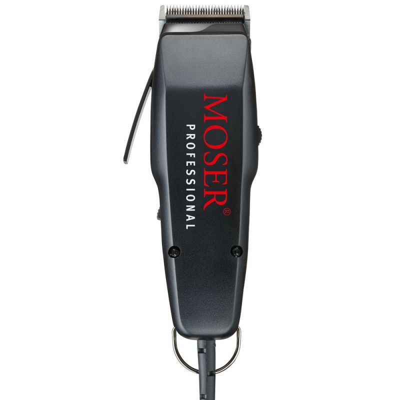 MOSER 1400-0087 - Scheer-, knip- en trimapparaat - Zwart