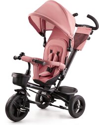 Kinderkraft 6 in 1 driewieler Aveo, Roze roze